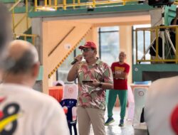 SPORTALYMPIC 2026 Jadi Momentum Budayakan Olahraga, Pensiunan Semen Padang Ikut Meriahkan