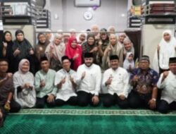 Rafli Boy Ajak Warga Padang Sukseskan Smart Surau dan HJK ke-357