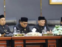 DPRD Padang Sigi Pengelolaan Sampah hingga Pengembangan Pariwisata pada HJK ke-357