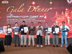 Giri Prabowo Ungkap 5 Fundamental Bisnis untuk Perkuat Pasar PT Semen Padang