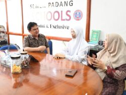 Apresiasi Yayasan dan Orang Tua Atas Perjuangan Nayla Meraih Cita-cita