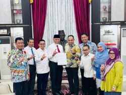 Komisi Informasi Pusat Tegaskan Pergantian Ketua dan Wakil Ketua KI Sumbar Sesuai Regulasi