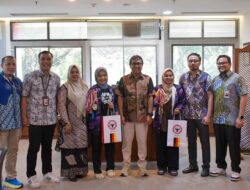 FKKSPG Semen Padang Tegaskan Komitmen Bina Atlet, Yolla dan Ochi Tembus Panggung Internasional