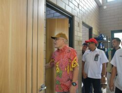 Kementerian PKP Pilih Sepablock Semen Padang untuk Bangun 813 Huntap Korban Bencana di Sumbar