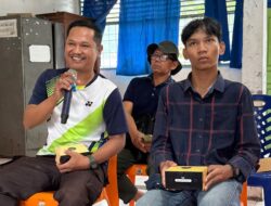 Berangkat ke Jepang, Yoga Bawa Harapan Keluarga dan Dukungan Semen Padang