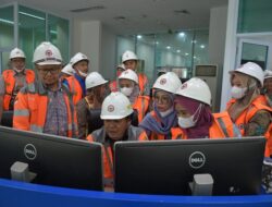 Evaluasi Kebutuhan Raw Material, PT Pusri Palembang Jajaki Tambahan Filler dari PT Semen Padang