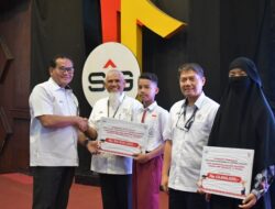 Tiga Kali Terima Beasiswa PT Semen Padang, Cahya Asyifa Jadikan Penghargaan sebagai Motivasi