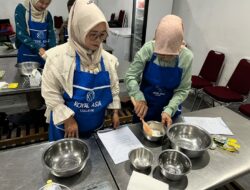 Instruktur Vokasi Noviar Bagikan Formula Inovasi Produk Turunan Kopi Bantjah