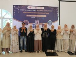 Pakar Digital Marketing Ungkap Kunci UMKM Sukses di Media Sosial
