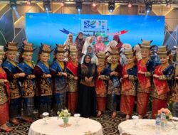 Tim Vokal FKIKSP Raih Juara II SCF 2026, Bawa Nama Semen Padang di Ajang Paduan Suara Sumbar