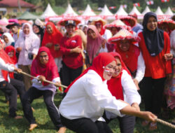 BRI Sulap Perayaan Kemerdekaan di Sikabu Jadi Ajang Pemberdayaan Ekonomi