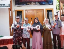 Bedah 11 Rumah Warga di Solok Selatan, Kodaeral II Padang Apresiasi Dukungan Semen Padang