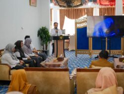 Pemkab Tanah Datar Mulai Diperiksa Tim Badan Pemeriksa Keuangan