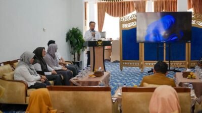 Pemkab Tanah Datar Mulai Diperiksa Tim Badan Pemeriksa Keuangan