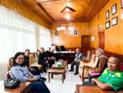 Nakhoda Baru BRI Lubuk Sikaping Sambangi PDAM Pasaman, Jajaki Sinergi Digitalisasi Transaksi Keuangan