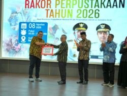 Bukan Sekadar Tempat Buku, Pemprov dan Perpusnas RI Pacu Perpustakaan di Sumbar Jadi Motor Ekonomi Warga