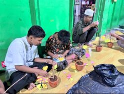 Bangkit Lewat Seni, Mahasiswa UNP Dampingi Anak Panti Ubah Retakan Jadi Kekuatan
