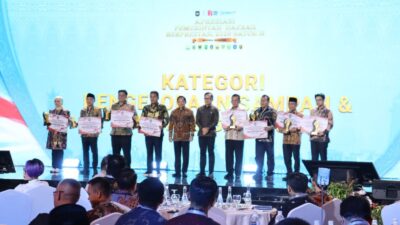 Sumbar Raih Dua Penghargaan Pemda Berprestasi 2026, Dapat Insentif Fiskal Rp3,5 Miliar