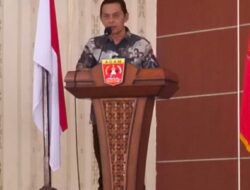Mursyidi Dilantik Jadi Ketua Agam, PWI Sumbar Dorong Pemda Dukung UKW