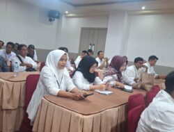 Dari Pagi ke Tengah Malam: 52 Wartawan Sumbar Tempa Diri di OKK PWI