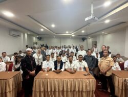 Ketua DK PWI Sumbar: Dari 3.000 0rang yang Ngaku Wartawan, Hanya 600 Saja Anggota PWI