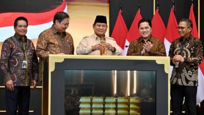 Presiden Apresiasi Kinerja Pegadaian di Pidato Kenegaraan, Kanwil II Pekanbaru Siap Lakukan Akselerasi “MengEMASkan Indonesia”