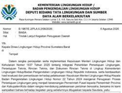 Ombudsman Pastikan Tak Ada Maladministrasi oleh Gubernur, Proses Lingkungan PT SPS Kini Ditangani Pemerintah Pusat