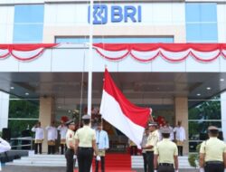 Peringati HUT ke-81 RI, Insan BRILian BRI Region 3 Padang Kobarkan Semangat Nasionalisme dan Pelayanan