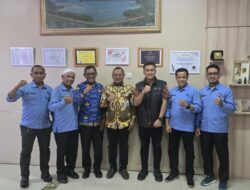 Empat Anggota Dewan Pendidikan Sumbar Kunjungi Painan, Dorong Sinergi dan Perlindungan Guru
