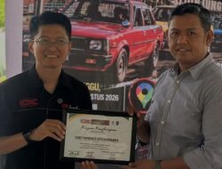 Tak Sekadar Kopdar, DX Community Sumbar Nikmati Pesona Kota Warisan Dunia Sawahlunto