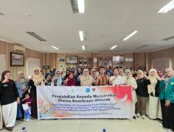 Poltekkes Kemenkes Padang Dorong Pemberdayaan Keluarga dalam Perawatan Pasien Diabetes Melitus
