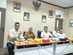 Bapenda Sumbar Ancam Sita Aset Perusahaan Perkebunan Penunggak Pajak Air Permukaan