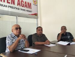 Surat Sekda Agam Tentang KONI Agam Tidak Berdasar,  Dan Cenderung Ke Pembohongan Publik 