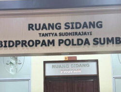 Aduan Berujung PTDH, Warga Berinisial LMN Puji Respon Cepat Bidpropam Polda Sumbar