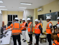 DEN Tinjau WHRPG PT Semen Padang, Dorong Efisiensi Energi dan Ketahanan Energi Nasional