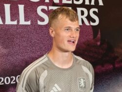 Pengakuan Kiper Aston Villa, Tur ke Indonesia Menyenangkan