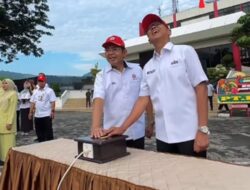 SPORTALYMPIC 2026 Resmi Dibuka, Enam Kontingen Semen Padang Group Berebut Supremasi
