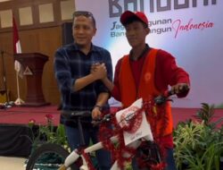 Temu Jago Bangunan Semen Padang di Jambi Meriah, Peserta Bawa Pulang Ilmu dan Doorprize
