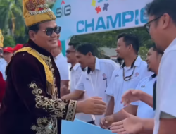 SPORTALYMPIC 2026 Resmi Ditutup, Dirut Semen Padang Tekankan Sportivitas dan Kekompakan