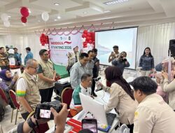Tekan Angka Stunting, Pegadaian Kanwil Pekanbaru Gandeng POGI Beri Layanan USG 4D Gratis