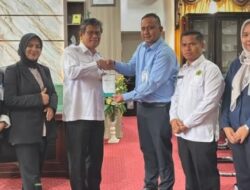 Kemenag Agam Dan BSI Cabang Lubuk Basung Bersinergi Dalam Pelayanan Kepada Masyarakat 