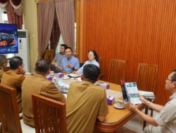 Pemko Payakumbuh Menyiapkan Pengembangan Transportasi Publik Berbasis Kendaraan Listrik