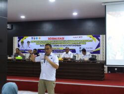 Pemko Dorong Karang Taruna Menjadi Garda Terdepan Pemberantasan Narkotika