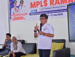 Pemko Berkomitmen Mewujudkan Sekolah Ramah Anak