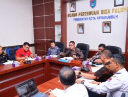 Pemko Payakumbuh Matangkan Rencana Pengoperasian Angkutan Umum Listrik