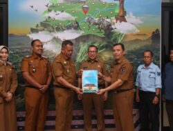 Kelurahan Sapaku Juara I Lomba Kelurahan Tingkat Provinsi Sumatera Barat