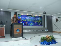 Wawako Elzadaswarman Hadiri Rakor Kelompok Kerja Madrasah Aliyah di MAN 1 Kota Payakumbuh