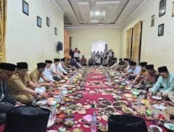 Ketua DPRD Pasaman Sambut Kedatangan Gubernur di Simpati
