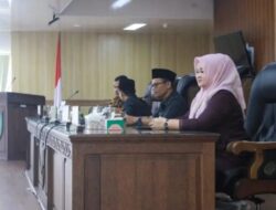 Awal Sidang 2026, DPRD Pasaman Paparkan Kinerja Tahun 2025