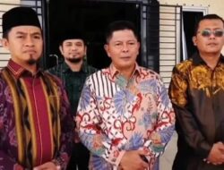 Nelfri Asfandi Hadiri Seminar Tuanku Rao Menuju Pahlawan Nasional